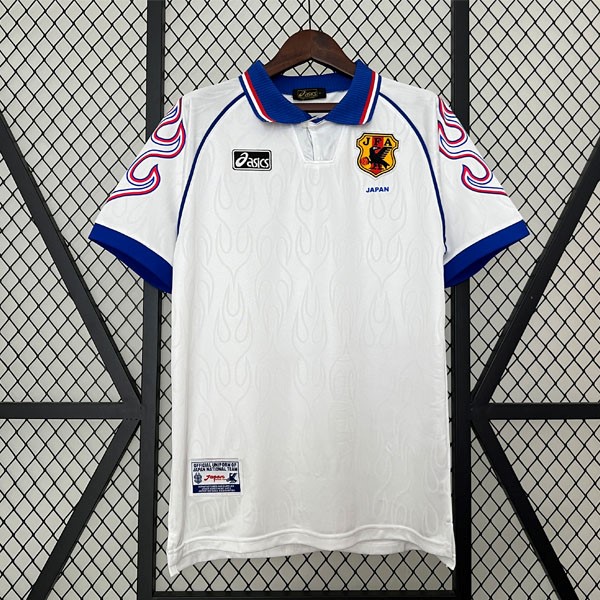 Tailandia Camiseta Japón Segunda equipo Retro 1998